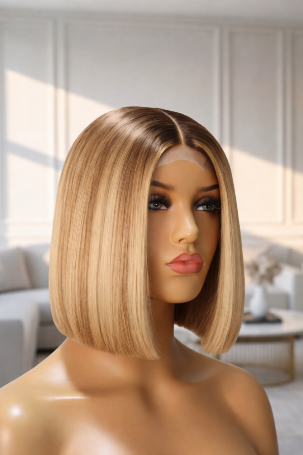 PERRUQUE BOB CLOSURE