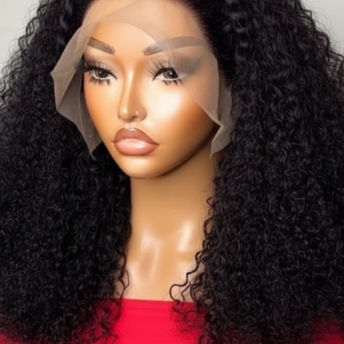 PERRUQUE DEEP WAVE 22 POUCES FRONTALE