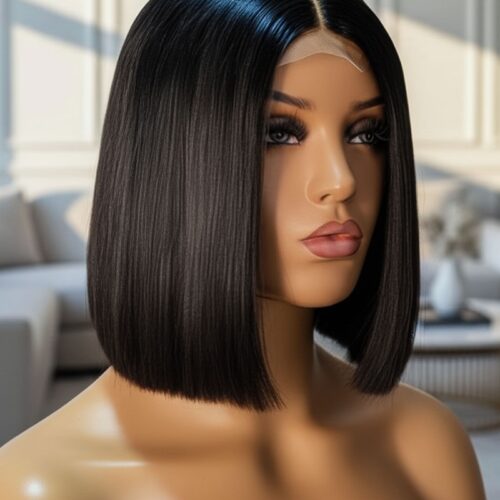 PERRUQUE BOB CLOSURE