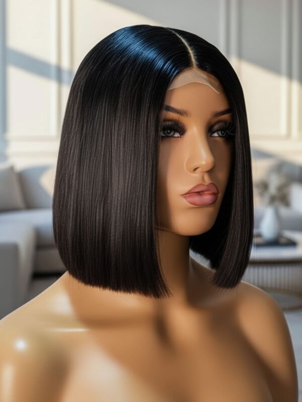 PERRUQUE BOB CLOSURE